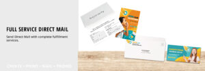 direct mail web banner