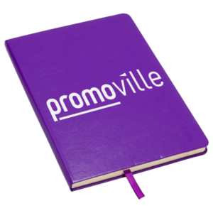promoville purple journal printed